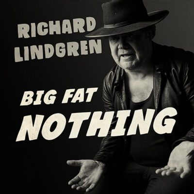 Richard Lindgren – Big Fat Nothing – 500x500px – 72dpi