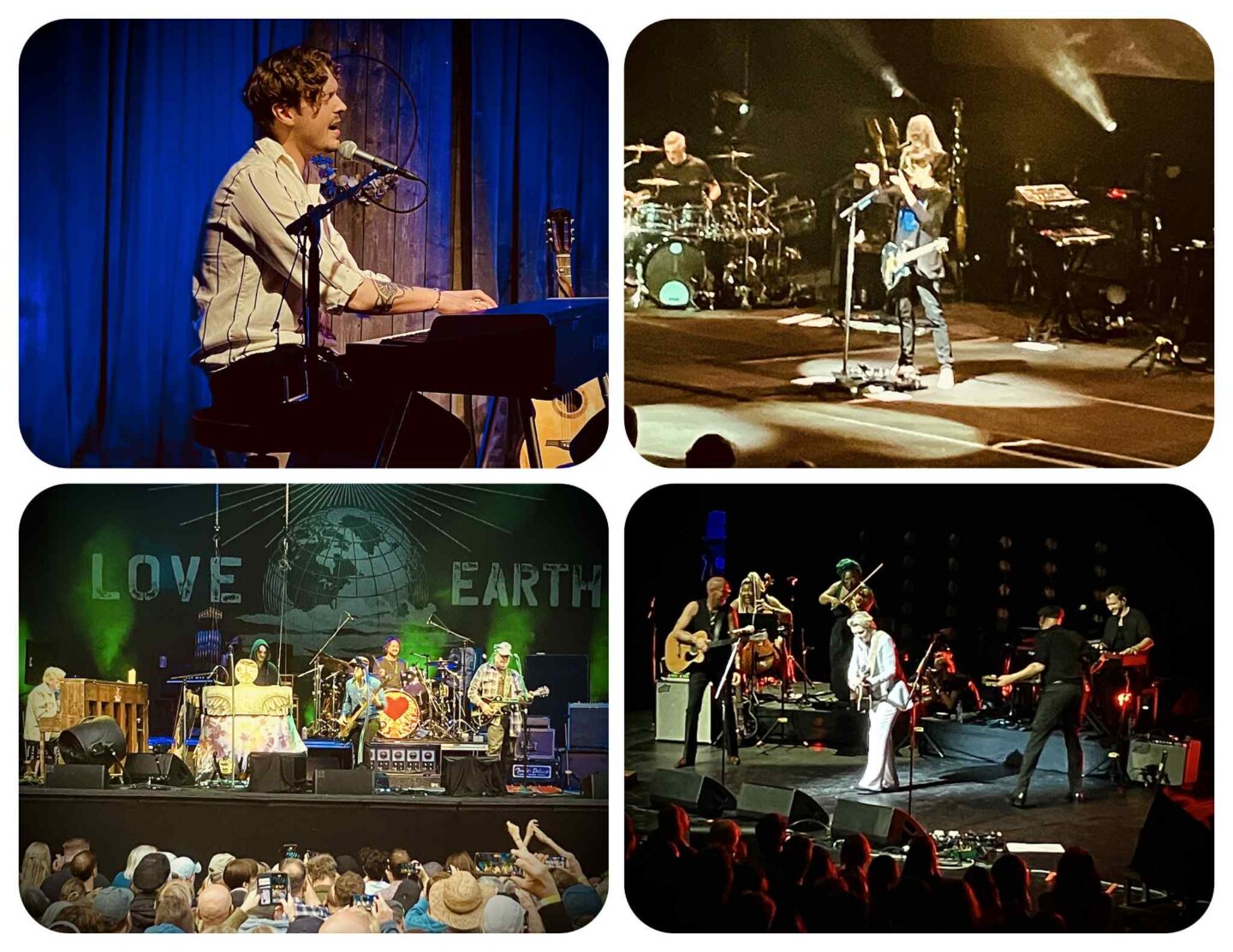 Magkänslemusiken # 16