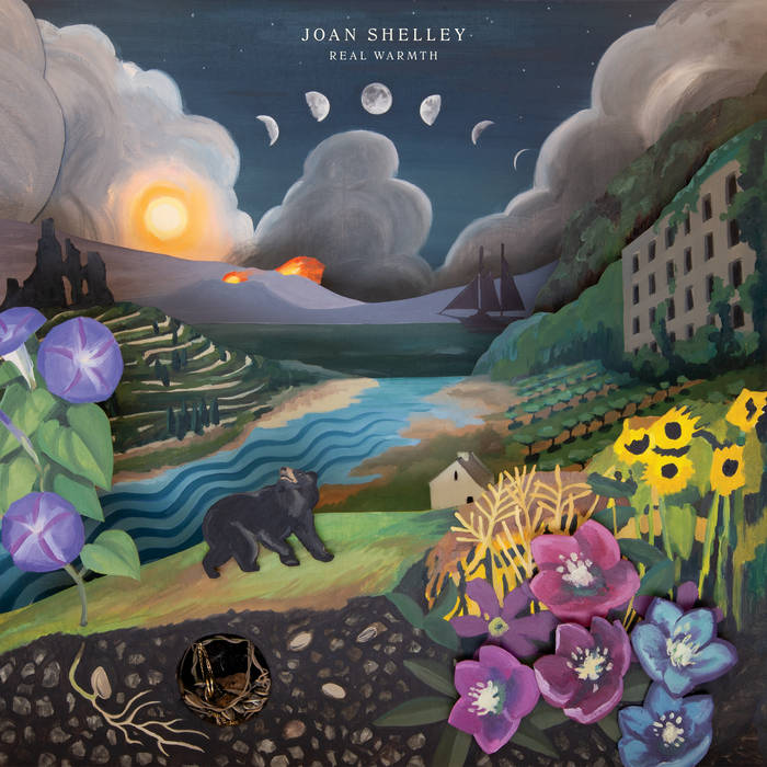 joan shelley
