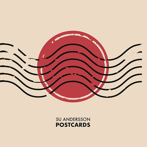 SuAndersson-Postcards