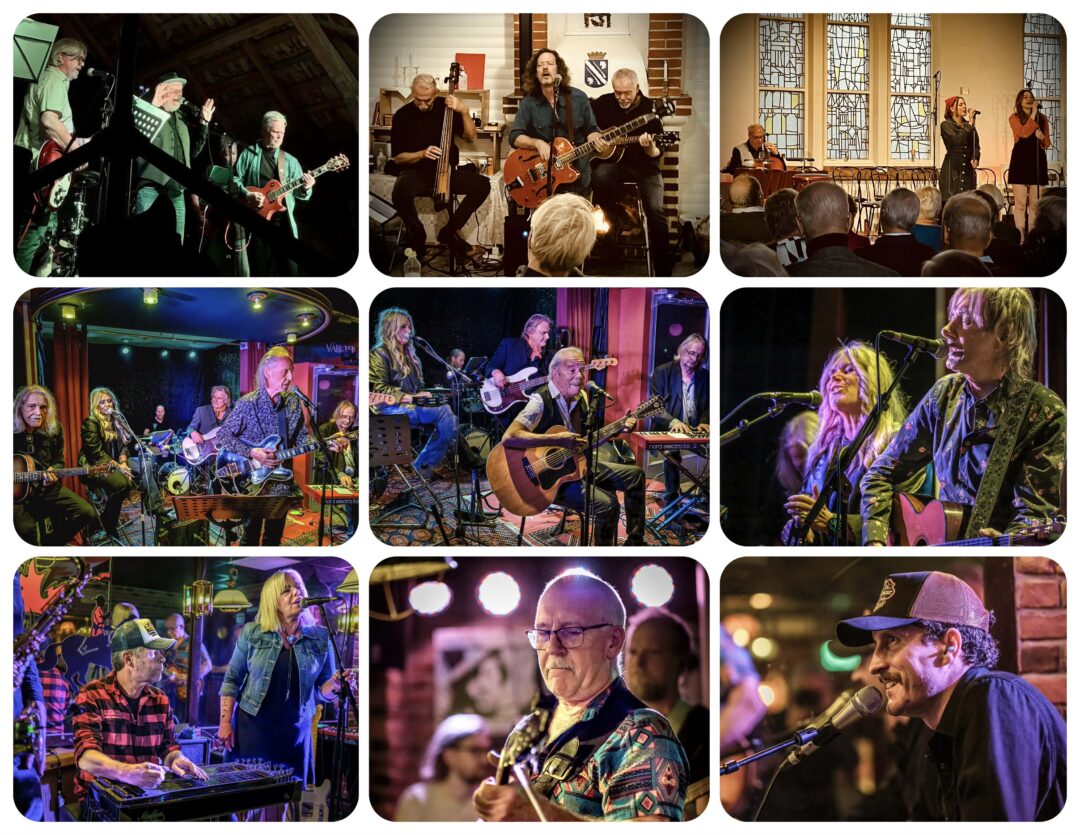 Magkänslemusiken # 19