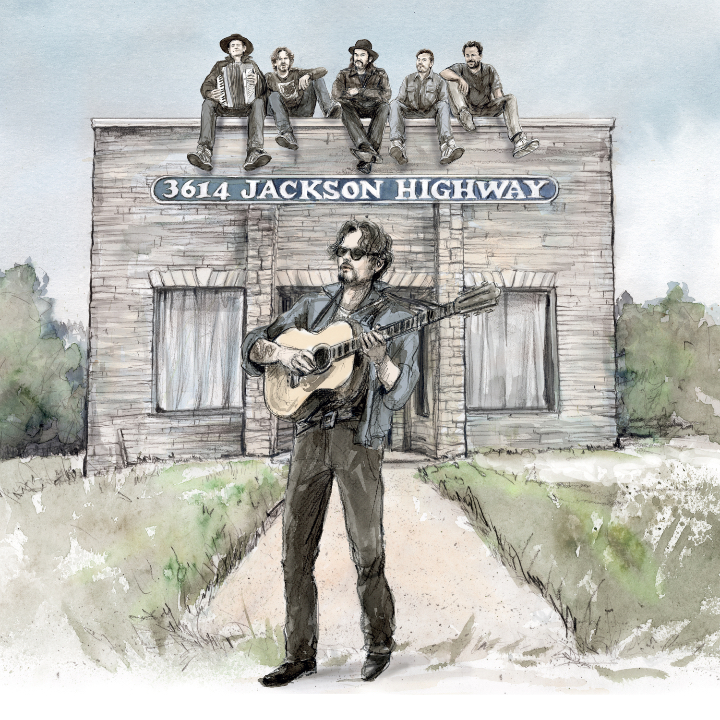 small JesperLindell_3614JacksonHighway_COVER