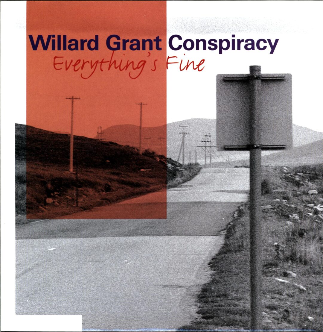 Willard-Grant-Conspiracy-Everythings-Fine-LP-Vinyl-1