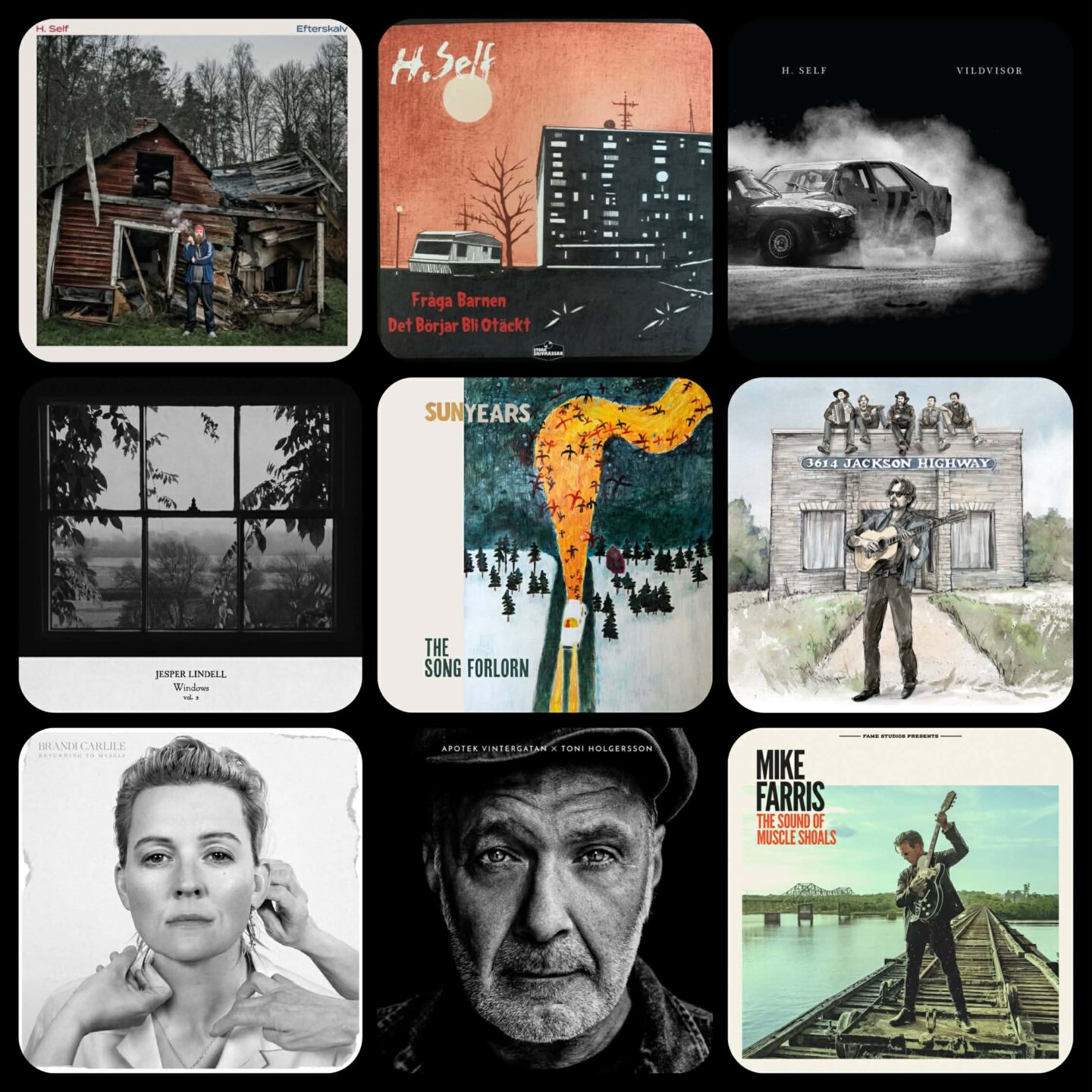 Magkänslemusiken # 20