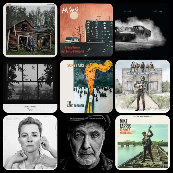 Magkänslemusiken # 20