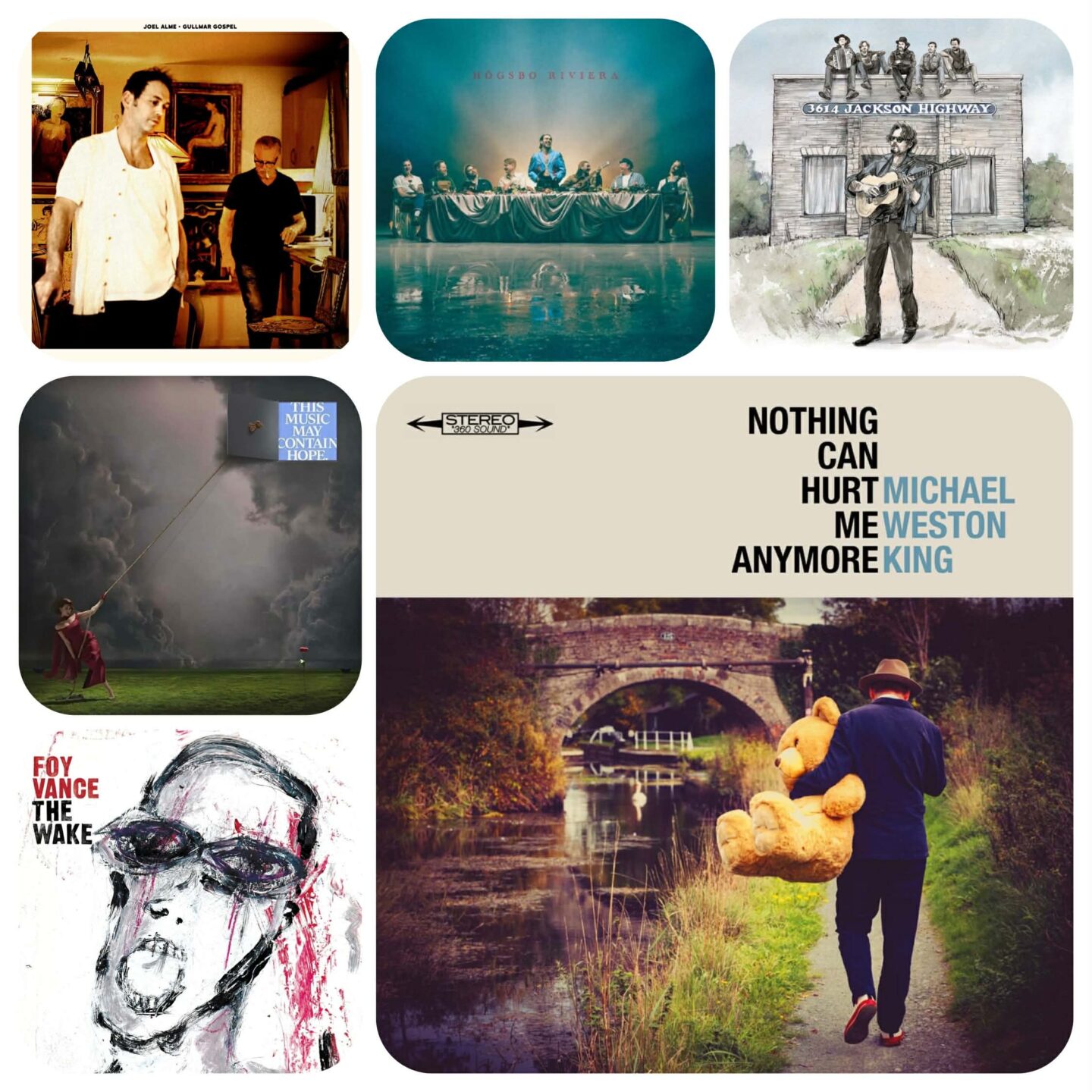 Magkänslemusiken # 23