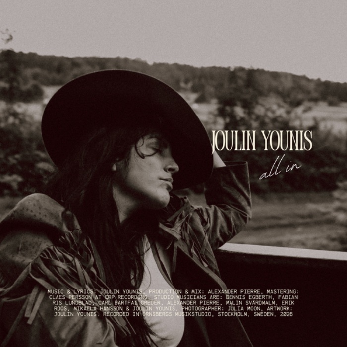 Joulin Younis – 8